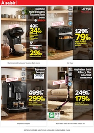 Offre Balai dans le catalogue Carrefour du moment à la page 79