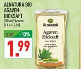 Aktuelles Bio Agaven-Dicksaft Angebot bei Marktkauf in Bergisch Gladbach ab 1,99 €