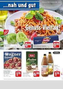 Aktueller EDEKA Waldsee Prospekt EDEKA Prospekt Waldsee "Aktuelle Angebote" mit 8 Seiten