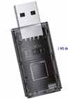 expert Höchstadt - USB-Dongle Car Play- & Android Auto TX-346 Angebot im Prospekt USB-Dongle Car Play- & Android Auto TX-346 bei expert im Höchstadt Prospekt für 39,99 €