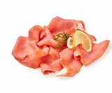Räucherlachs geschnitten Angebote bei EDEKA Lahr