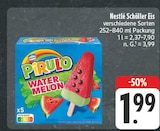 Aktuelles Eis Angebot bei EDEKA in Nürnberg ab 1,99 €