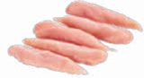 Hähnchenbrust im Netto Marken-Discount Prospekt Hähnchen-Innenfilet von Gut Ponholz im aktuellen Netto Marken-Discount Prospekt für 3,99 €