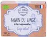 Savon du linge - LES SECRETS DE LÉONTINE en promo chez Intermarché Beauvais à 1,99 €