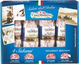 Salami Geschenkkarton Angebote von Casa Modena bei Netto Marken-Discount Oberhausen für 9,49 €
