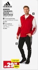 Herren Trainingshoodie Angebote von Adidas bei Marktkauf Heidenheim für 29,99 €