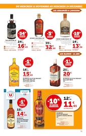 Promo Gin dans le catalogue Super U du moment à la page 79