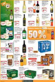Warsteiner im aktuellen GLOBUS Prospekt (Pirmasens) Warsteiner im GLOBUS Prospekt "Aktuelle Angebote" mit 29 Seiten (Pirmasens)