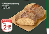 Dinkelzwilling bei GLOBUS im Lahnstein Prospekt für 2,49 €