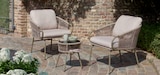 toom Baumarkt Wunstorf - Balkonmöbel-Set „Giulia“ Angebot im Prospekt Balkonmöbel-Set „Giulia“ bei toom Baumarkt im Wunstorf Prospekt für 149,99 €