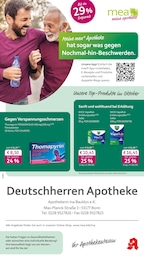 mea - meine apotheke Prospekt für Königswinter mit 4 Seiten mea - meine apotheke Prospekt für Königswinter: "Unsere September-Angebote", 4 Seiten, 01.10.2026 - 31.10.2026
