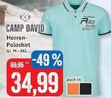 Herren-Poloshirt bei Kaufhaus Stolz im Sellin Prospekt für 34,99 €