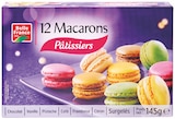 12 Macarons Pâtissiers - BELLE FRANCE dans le catalogue Colruyt