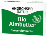 Bio Almbutter im Angebot bei REWE in Schweinfurt Bio Almbutter Angebote von Andechser Natur bei REWE Schweinfurt für 2,99 €