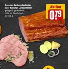 Kasseler-Karbonadenbraten im Angebot bei REWE in Unna Kasseler-Karbonadenbraten Angebote bei REWE Unna für 0,79 €