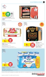 Lait Demi-Écrémé Angebote im Prospekt "-60% DE REMISE IMMÉDIATE SUR LE 2ÈME" von Intermarché Express Lait Demi-Écrémé Angebote im Prospekt "-60% DE REMISE IMMÉDIATE SUR LE 2ÈME" von Intermarché Express auf Seite 11