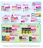 Prospectus Supermarchés Match "La Fête des clients" en cours à Nancy, Page 19 Catalogue Supermarchés Match en cours à Nancy, "La Fête des clients", Page 19
