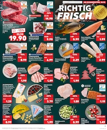 Roastbeef Angebot im aktuellen Kaufland Prospekt auf Seite 19