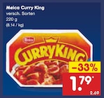 Aktuelle Currywurst Angebote bei Netto Marken-Discount in Köln Aktuelles Curry King Angebot bei Netto Marken-Discount in Köln ab 1,79 €