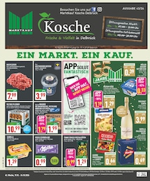 Marktkauf Prospekt für Rietberg mit 18 Seiten Marktkauf Prospekt für Rietberg: "Aktuelle Angebote", 18 Seiten, 19.10.2026 - 24.10.2026