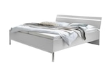 Doppelbett 180 x 200 cm Vitreo Neo für 430,00 € bei Höffner im Angebot Doppelbett 180 x 200 cm Vitreo Neo im aktuellen Höffner Prospekt