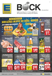 EDEKA Prospekt für Sinzig: "Aktuelle Angebote", 26 Seiten, 16.02.2026 - 21.02.2026