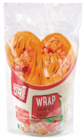 Wrap von SNACK TIME im aktuellen ALDI Nord Prospekt für 1,99 €