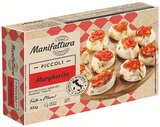 Piccoli Margherita Surgelée - MANIFATTURA à 4,79 € dans le catalogue Intermarché Hyper