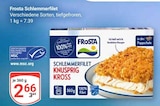 Schlemmerfilet im Angebot bei GLOBUS in Braunschweig Schlemmerfilet Angebote von Frosta bei GLOBUS Braunschweig für 2,66 €