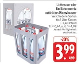 Lichtenauer Angebote bei E center Dresden für 3,99 €