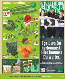 Kürbis im Marktkauf Prospekt "Aktuelle Angebote" mit 20 Seiten (Recklinghausen)