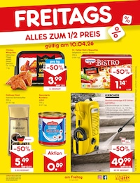 Netto Marken-Discount Box im Prospekt 