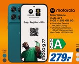 Smartphone moto g77 im Angebot bei expert in Schweinfurt Smartphone moto g77 Angebote von Motorola bei expert Schweinfurt für 279,00 €