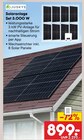 Netto Marken-Discount - Solaranlage Set Angebot im Prospekt Solaranlage Set bei Netto Marken-Discount im Prospekt "" für 899,00 €