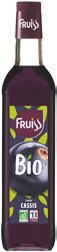 Bio Soleil - FRUISS dans le catalogue Carrefour Sirop Bio - FRUISS à 2,24 € en promo chez Carrefour