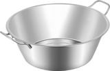 Bassine à confiture inox à Gamm Vert dans La Chapelle-Launay Bassine à confiture inox à Gamm Vert dans La Chapelle-Launay