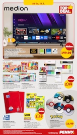 Aktueller Penny Prospekt mit Strümpfe, "Wer günstig will, muss Penny.", Seite 29