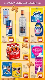 Red Bull im REWE Prospekt in Aurich Aktueller REWE Prospekt mit Red Bull, "Dein Markt", Seite 5