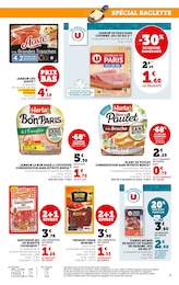 Offre Viande De Porc dans le catalogue U Express du moment à la page 5