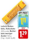 Butterkeks bei EDEKA im Mainaschaff Prospekt für 1,11 €