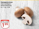 Champignons braun im Angebot bei GLOBUS in Jena Champignons braun Angebote bei GLOBUS Jena für 1,99 €