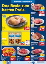Ähnliche Rollbraten Angebote im Prospekt "Aktuelle Angebote" von Netto Marken-Discount in Stade Ähnliche Angebote wie Rollbraten im Prospekt "Aktuelle Angebote" auf Seite 16 von Netto Marken-Discount in Stade