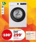 Lave-linge frontal 8 kg - CANDY en promo chez Super U Limoges à 299,00 €