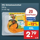 Aktuelles XXL Schweineschnitzel Angebot bei Netto Marken-Discount in Bremerhaven ab 2,79 €