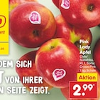 Äpfel im Angebot bei Netto Marken-Discount in Villingen-Schwenningen Äpfel Angebote von Pink Lady bei Netto Marken-Discount Villingen-Schwenningen für 2,99 €