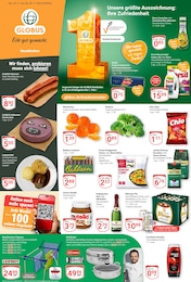 Aktueller GLOBUS Supermarkt Prospekt für Bexbach 03.11.2025 - 08.11.2025 GLOBUS Prospekt für Bexbach mit 24 Seiten