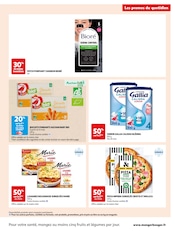 Promos Soin visage dans le catalogue "Encore + d'économies sur vos courses du quotidien" de Auchan Supermarché à la page 9