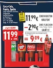 Aktuelles Coca-Cola, Fanta, Sprite Angebot bei E center in Marl ab 11,99 €