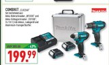 Aktuelle Bohrmaschine Angebote bei Marktkauf in Moers Aktuelles COMBIKIT Angebot bei Marktkauf in Moers ab 199,99 €