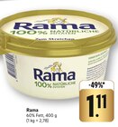 Rama Angebote von Rama bei EDEKA Singen für 1,11 €
